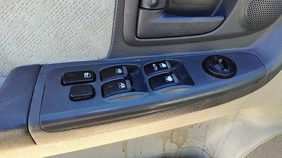 04-09 Kia Spectra Driver Left Front Power Window Master Control Switch 4 Door