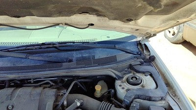 2003 Nissan Altima Windshield Wiper Cowl Vent Trim Panel Oem Cover