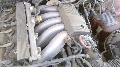 1992-1994 Acura Vigor Intake Manifold Assembly Oem 2.5L Complete 17100Pv1a00