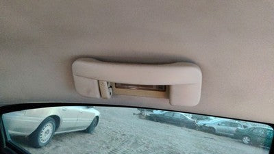2010 Dodge Charger Pair Of Rear Grab Handles Oem Back Seat Db Slate Gray
