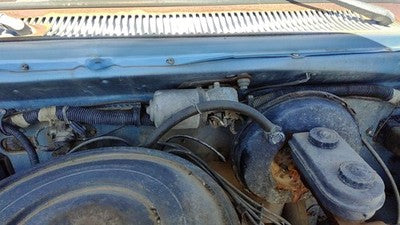 1985-1989 Dodge Ram W150 Windshield Wiper Motor Oem 4339449