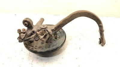 1994-1997 Honda Accord Driver Left Rear Knuckle Assembly Oem Stub Axle With Hub