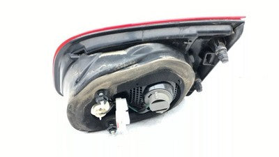 10-12 Hyundai Santa Fe Driver Left Inner Tail Light Brake Lamp Rear Gate Mounted