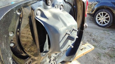 2009 2010 2011 2012 Toyota Rav-4 Spare Tire Mount Bracket Oem 519080r011