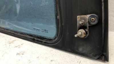 1991-1996 Ford Escort Driver Left Rear Quarter Glass Back Side Window Oem 2 Door