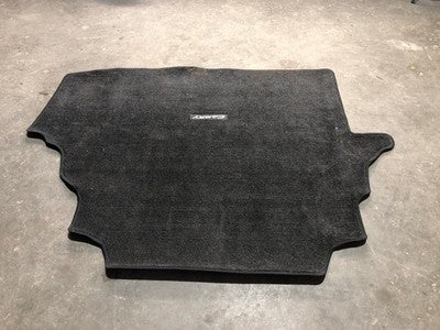 2009 Toyota Camry Trunk Carpet Compartment Cover Oem Liner