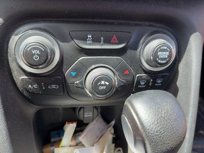 2013-2016 Dodge Dart Temperature Control Module In Dash Heater Ac Head Unit Oem