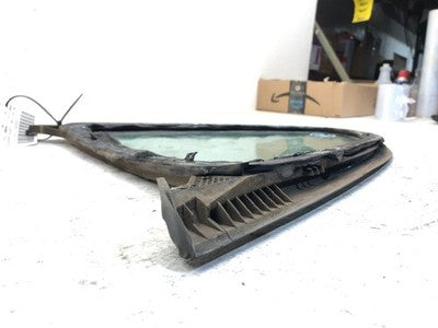 99-04 Alero Passenger Right Rear Quarter Glass Back Side Window 2 Door Coupe