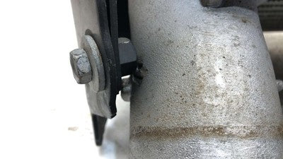 2016 Dodge Ram 4500 Intercooler 6.7L Turbo Cummins Oem