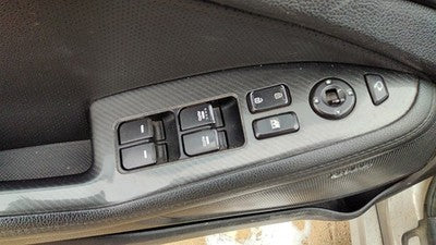 2011-2013 Kia Optima Sx Driver Left Front Power Window Master Control Switch Oem