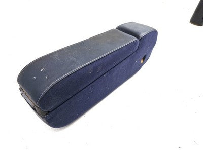 1994 Lincoln Town Car Passenger Right Front Arm Rest Side Seat Oem Blue Dp