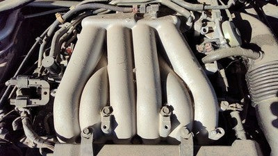 2000-2005 Mitsubishi Eclipse Upper Intake Manifold Oem 3.0L Md358971