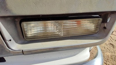1992-1996 Gmc Van 3500 Driver Left Front Turn Signal Light Lamp Fender Mounted