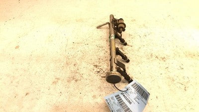 2000-2002 Chevy Cavalier Complete Fuel Rail With Injectors Set Loaded Oem 2.2L