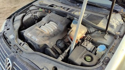 2001-2005 Vw Passat Windshield Wiper Motor Oem 3B1955113d