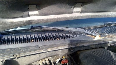 2001 2002 Chevy Tahoe Passenger Right Windshield Wiper Arm Oem Blade Lever