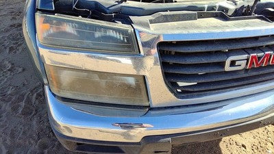 2004-2012 Gmc Canyon Front Grille Assembly Oem Chrome 12335793