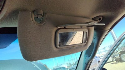 2004-2007 Dodge Caravan Passenger Right Sun Visor Oem Slate Gray D5 1Ar61Bd1Ab