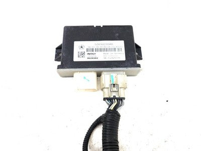 2016 Dodge Ram 4500 Def Control Module With Wiring Harness 52030210Ab