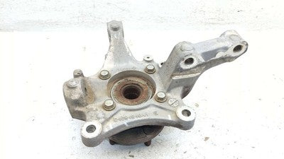 01-07 Caravan Driver Left Front Spindle Steering Knuckle With Wheel Hub Oem