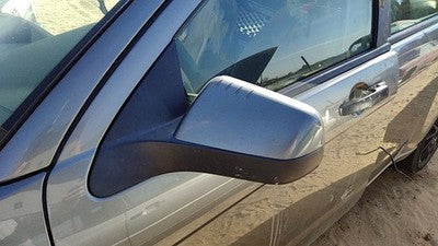 2008-2011 Ford Focus Driver Left Power Side Mirror Door Mounted Oem Gray Uj
