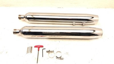 2000 Harley Davidson Take Off Muffler 96-05 Touring 6553995