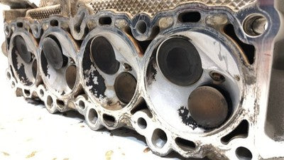 1999-2000 Jeep Grand Cherokee Driver Left Cylinder Head Assembly 4.7L 53020797ab