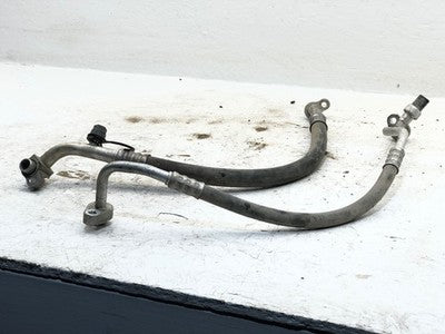 2012-2013 Dodge Ram 1500 Set Of Ac Hoses Pipes 4.7L Air Conditioner Lines Pair