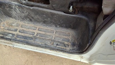 2012 Chevy Express Van Driver Left Front Sill Step Kick Panel Oem