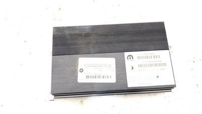 2015-2017 Chrysler 200 Factory Amplifier Oem Stock Amp Stereo 68217873Ag