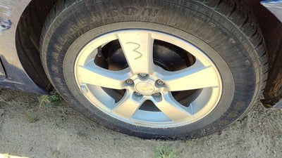 2011-2014 Chevy Cruze 16 Aluminum 5 Spoke Wheel Oem Factory Wr6 Rim