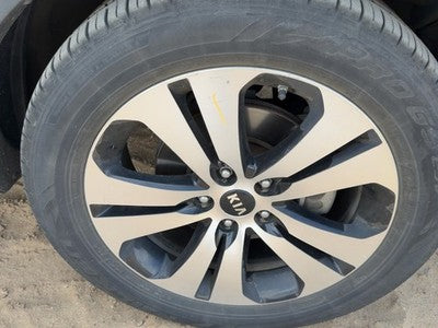 2011-2013 Kia Sportage 18 Aluminum Wheel Oem Factory 5 Double Spoke Rim