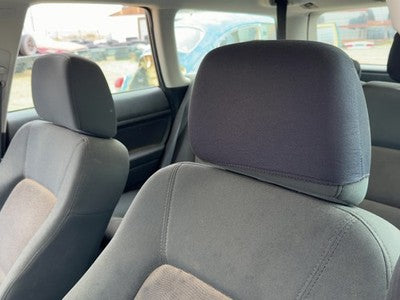08-09 Legacy Outback Pair Of Front Headrests Oem Left Right Set Seat Black