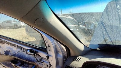2006 Chevy Cobalt Driver Left A Pillar Trim Windshield Post Panel Oem 192 Ebony
