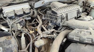 2005-2006 Ford F150 Complete Fuel Rail With Injectors Set Loaded Oem 5.4L