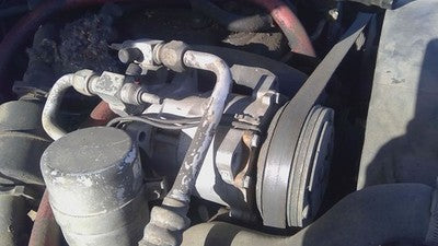 1981-90 Jeep Cherokee Ac Compressor Air Conditioner Pump Assembly Oem 2.5L