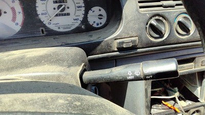 94 95 Accord Turn Signal Switch Windshield Wiper Column Control Lever Assembly
