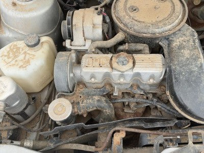 1982-1984 Pontiac Sunbird Cylinder Head Assembly Oem 1.8L 94642734