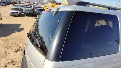 02 Ford Explorer Passenger Right Rear Moulding On Quarter Panel Oem Upper Corner