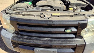 2005-2009 Land Rover Lr3 Front Grille Oem Black Dnb000274lml