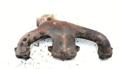 1986-1987 Isuzu Pup Pickup Exhaust Manifold Assembly Oem 2.3L 5 Sp 4X2