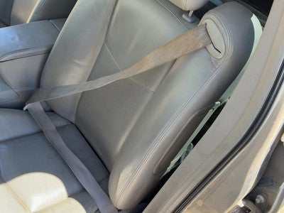 04-06 Cadillac Srx Driver Left Front Seat Belt Retractor Oem Shoulder Gray 132