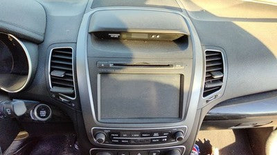2014 Kia Sorento Trim Bezel Around Radio Surround Dash Panel Oem