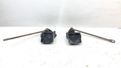 2000 Chevy Silverado 3500 Engine Motor Mount Set With Brackets Braces 7.4L 454