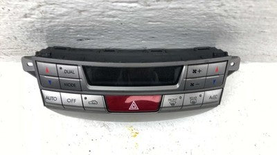 10-14 Outback Temperature Control Module In Dash Heater Ac Head Unit Auto Temp