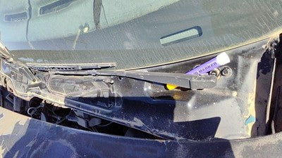 1987-1992 Chevy Camaro Driver Left Windshield Wiper Arm Oem Blade Lever 22094891