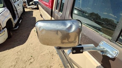 1980-1990 Ford F150 Passenger Right Side Mirror Door Mounted Oem E5tz17696a
