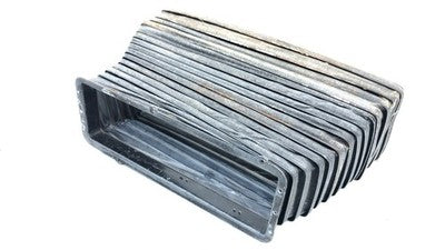 1964 Ford Thunderbird Air Vent Ducting Center Left And Right Heater Ac