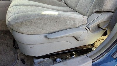 2006 Hyundai Sonata Driver Left Side Seat Trim Panel Oem Gray