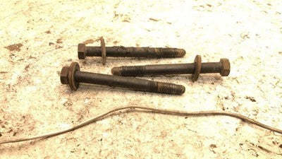 2003-06 Cadillac Escalade Set Of Bolts Power Steering Gear Box Mounting Hardware